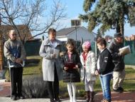 Magyar történelmi emlékezőhely Nagyabonyban