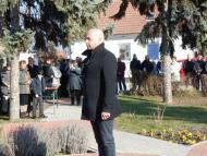 Magyar történelmi emlékezőhely Nagyabonyban