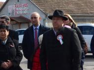 Magyar történelmi emlékezőhely Nagyabonyban