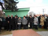 Magyar történelmi emlékezőhely Nagyabonyban