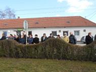 Magyar történelmi emlékezőhely Nagyabonyban