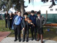 Magyar történelmi emlékezőhely Nagyabonyban