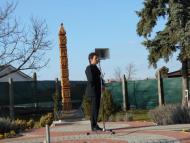 Magyar történelmi emlékezőhely Nagyabonyban