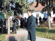 Magyar történelmi emlékezőhely Nagyabonyban