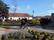 Magyar történelmi emlékezőhely Nagyabonyban