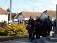 Magyar történelmi emlékezőhely Nagyabonyban