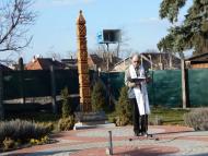 Magyar történelmi emlékezőhely Nagyabonyban