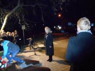 Koszorúzás Gellében