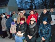 Koszorúzás Gellében