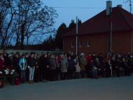 Koszorúzás Gellében