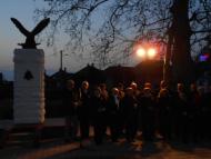 Koszorúzás Gellében