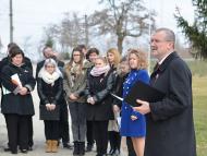 Megemlékezés Martoson