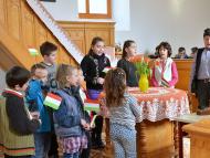 Megemlékezés Martoson