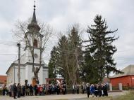 Megemlékezés Martoson