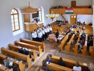 Megemlékezés Martoson