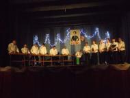 Március 15-ei megemlékezés Marcelházán