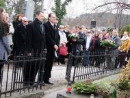 Ünnepi megemlékezés Nyitrán