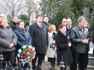 Ünnepi megemlékezés Nyitrán