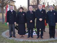 1848/49-es ünnepi megemlékezések az Érsekújvári járásban