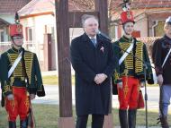 1848/49-es ünnepi megemlékezések az Érsekújvári járásban