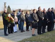 1848/49-es ünnepi megemlékezések az Érsekújvári járásban