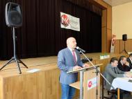 Komáromi járási konferencia