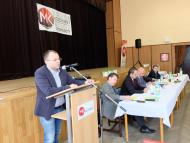 Komáromi járási konferencia