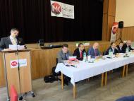 Komáromi járási konferencia