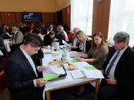 Komáromi járási konferencia