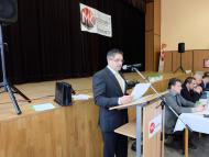 Komáromi járási konferencia