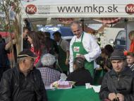 Majális Udvardon
