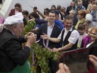 Majális Udvardon