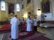 Rendületlenül imádkoznak a felvidéki magyar katolikusok