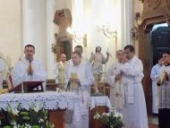 Rendületlenül imádkoznak a felvidéki magyar katolikusok