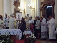 Rendületlenül imádkoznak a felvidéki magyar katolikusok