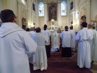 Rendületlenül imádkoznak a felvidéki magyar katolikusok