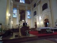 Rendületlenül imádkoznak a felvidéki magyar katolikusok