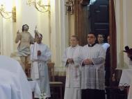 Rendületlenül imádkoznak a felvidéki magyar katolikusok