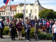 Tiltakoztak a hulladékégető megépítése ellen Párkányban