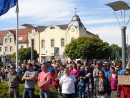 Tiltakoztak a hulladékégető megépítése ellen Párkányban