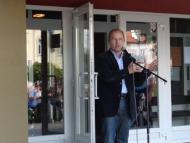 Tiltakoztak a hulladékégető megépítése ellen Párkányban