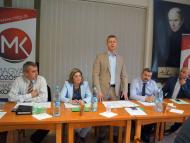 Járási konferencia Galántán