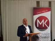 Járási konferencia Galántán