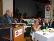 Az MKP járási konferenciája az Érsekújvári járásban