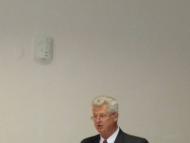 Az MKP járási konferenciája az Érsekújvári járásban