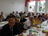 Az MKP járási konferenciája az Érsekújvári járásban