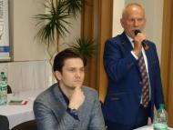 Az MKP járási konferenciája az Érsekújvári járásban