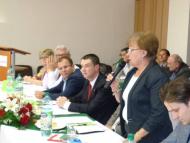 Az MKP járási konferenciája az Érsekújvári járásban