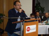 Az MKP járási konferenciája az Érsekújvári járásban