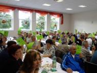 Az MKP járási konferenciája az Érsekújvári járásban